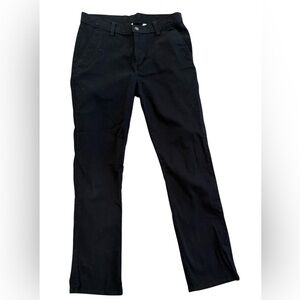 Chaps Black Dress Pants –  Size 14 Husky